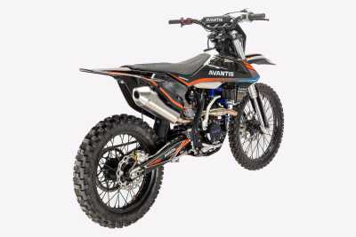 Мотоцикл кроссовый / эндуро Avantis (Авантис) A7 NEW (NC300-S/182MM) KKE (2023) - купить с доставкой, по выгодной цене в интернет-магазине Мототека