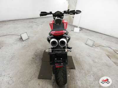 Мотоцикл DUCATI HyperMotard 2011, Красный пробег 24194 с ПТС - купить с доставкой, по выгодной цене в интернет-магазине Мототека