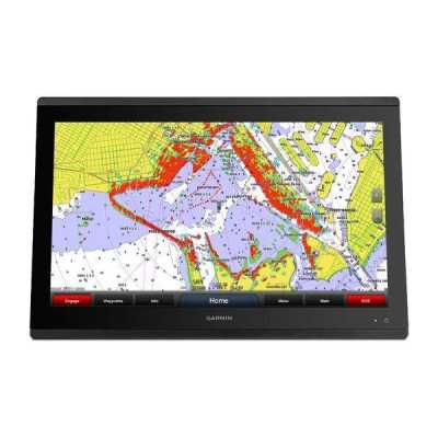 Эхолот Garmin (Гармин) GPSMAP 8422 MFD - купить с доставкой, по выгодной цене в интернет-магазине Мототека