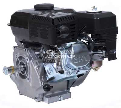Двигатель LIFAN (Лифан) 160F D19 - купить с доставкой, по выгодной цене в интернет-магазине Мототека