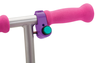 Электросамокат для самых маленьких Razor (Разор) Lil' E, розовый - купить с доставкой, по выгодной цене в интернет-магазине Мототека