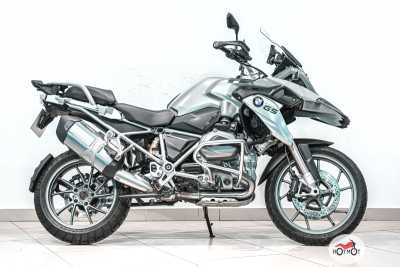 Мотоцикл BMW R 1200 GS  2013, БЕЛЫЙ пробег 32448 - купить с доставкой, по выгодной цене в интернет-магазине Мототека