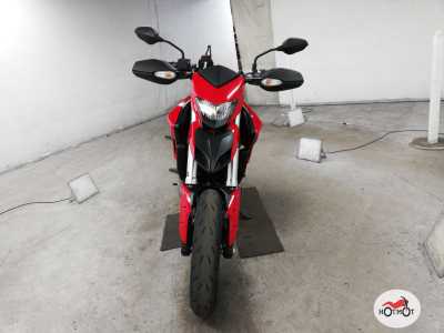 Мотоцикл DUCATI HyperMotard 2015, Красный пробег 10365 - купить с доставкой, по выгодной цене в интернет-магазине Мототека