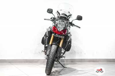 Мотоцикл SUZUKI V-Strom DL 1000 2015, Красный пробег 28955 - купить с доставкой, по выгодной цене в интернет-магазине Мототека