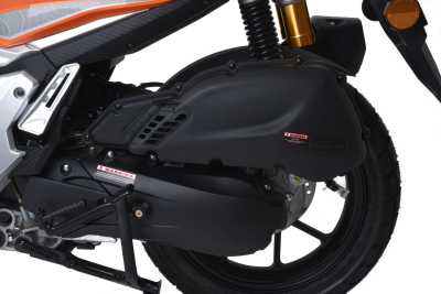 Скутер MotoLand (Мотолэнд) T - MAX 150 с ПТС - купить с доставкой, по выгодной цене в интернет-магазине Мототека