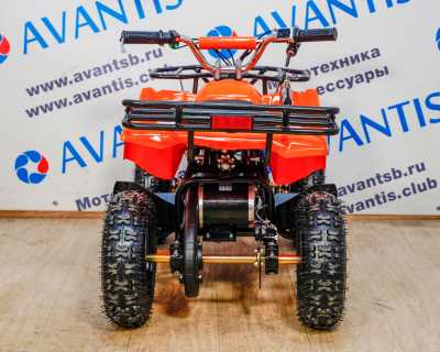 Электроквадроцикл детский Avantis (Авантис) ATV Classic E 800W New | Мототека