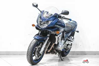 Мотоцикл SUZUKI Bandit GSF 1250 2008, СИНИЙ пробег 38730 - купить с доставкой, по выгодной цене в интернет-магазине Мототека