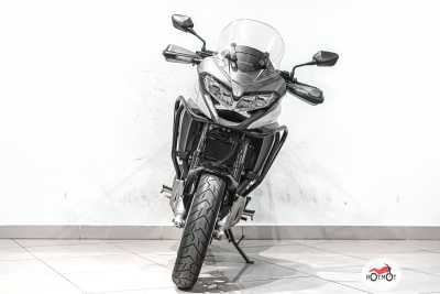 Мотоцикл HONDA VFR 800X Crossrunner 2015, БЕЛЫЙ пробег 18417 - купить с доставкой, по выгодной цене в интернет-магазине Мототека