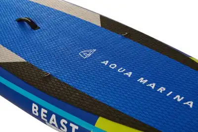 Надувная доска для sup - бординга Aqua Marina (Аква Марина) BEAST 10’6 - купить с доставкой, по выгодной цене в интернет-магазине Мототека