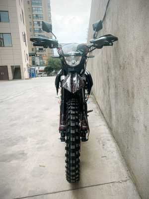 Мотоцикл кроссовый / эндуро BSE (БСЕ) Z1 Y Gliter Black (035) с ПТС - купить с доставкой, по выгодной цене в интернет-магазине Мототека