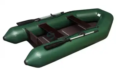 Лодка ПВХ SibRiver (Сибривер) Skiff (Скиф) - 290 KS зелёный