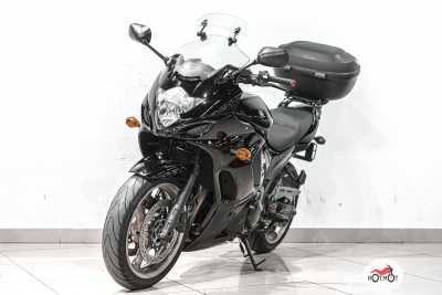 Мотоцикл SUZUKI GSX 1250 FA 2011, Черный пробег 48306 - купить с доставкой, по выгодной цене в интернет-магазине Мототека