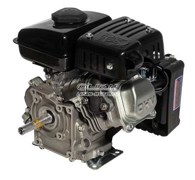 Двигатель LIFAN (Лифан) 156F D16 - купить с доставкой, по выгодной цене в интернет-магазине Мототека