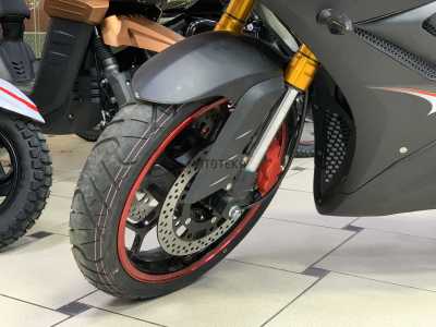 Мотоцикл дорожный Мотомир Falcon Speedfire 250 чёрный с ПТС - купить с доставкой, по выгодной цене в интернет-магазине Мототека