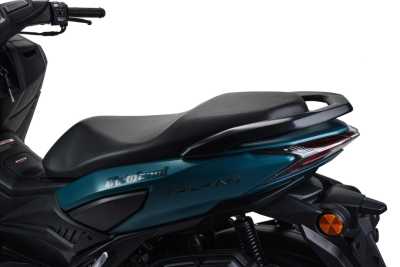 Скутер MotoLand (Мотолэнд) VULKAN 150 синий с ПТС - купить с доставкой, по выгодной цене в интернет-магазине Мототека