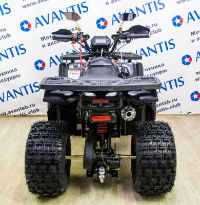 Квадроцикл детский Avantis (Авантис) Hunter 8 New Premium 2020 (машинокомплект) - купить с доставкой, цены в интернет-магазине Мототека