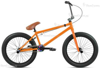 Велосипед экстремальный Forward (Форвард) Zigzag 20 (2020) - купить с доставкой, по выгодной цене в интернет-магазине Мототека