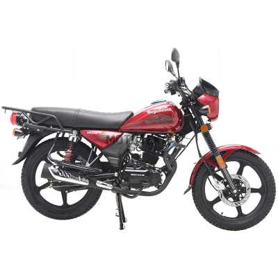 Мотоцикл дорожный Regulmoto (Регулмото) SK 200 красный с ПТС - купить с доставкой, по выгодной цене в интернет-магазине Мототека