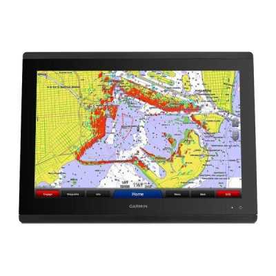 Эхолот Garmin (Гармин) GPSMAP 8417 MFD - купить с доставкой, по выгодной цене в интернет-магазине Мототека