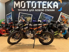 Техника в наличии! Мотоцикл кроссовый / эндуро BSE (БСЕ) Z3 L Spek Orange (015)