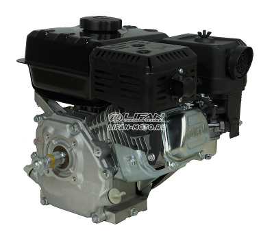 Двигатель LIFAN (Лифан) 170F - C Pro D20 - купить с доставкой, по выгодной цене в интернет-магазине Мототека