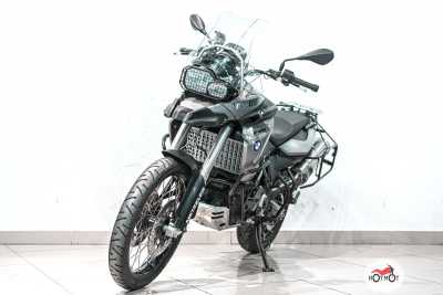 Мотоцикл BMW F 800 GS 2009, СЕРЫЙ пробег 33973 - купить с доставкой, по выгодной цене в интернет-магазине Мототека