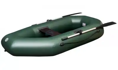 Лодка ПВХ SibRiver (Сибривер) Skiff (Скиф) - 220 зелёный