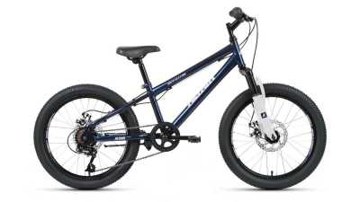 Велосипед ALTAIR (Альтаир) MTB HT 20 2.0 disc (2021) - купить с доставкой, по выгодной цене в интернет-магазине Мототека