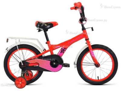 Велосипед детский Forward (Форвард) Crocky 16 (2022) - купить с доставкой, по выгодной цене в интернет-магазине Мототека