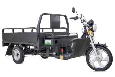 Грузовой электротрицикл RuTrike (Рутрайк) D5 2000 60V 2000W