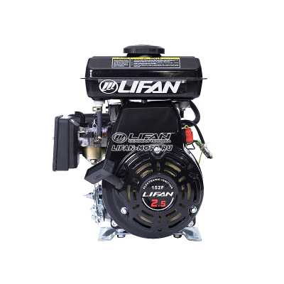 Двигатель LIFAN (Лифан) 152F D16 - купить с доставкой, по выгодной цене в интернет-магазине Мототека