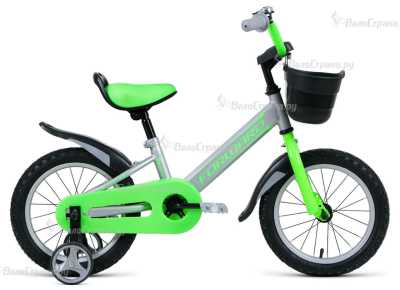 Велосипед детский Forward (Форвард) Nitro 14 (2022) - купить с доставкой, по выгодной цене в интернет-магазине Мототека