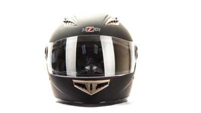 Шлем мото интеграл HIZER (Хайзер) 527 (L) #2 matte-black - купить с доставкой, цены в интернет-магазине Мототека