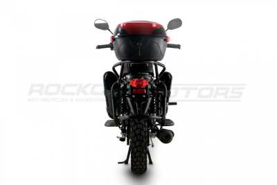 Мотоцикл дорожный ROCKOT (Рокот) QUEST 150 (серый глянцевый) с ЭПТС - купить с доставкой, по выгодной цене в интернет-магазине Мототека