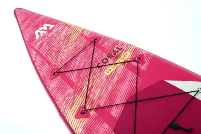 Надувная доска для sup - бординга Aqua Marina (Аква Марина) CORAL 11'6 2022 - купить с доставкой, по выгодной цене в интернет-магазине Мототека