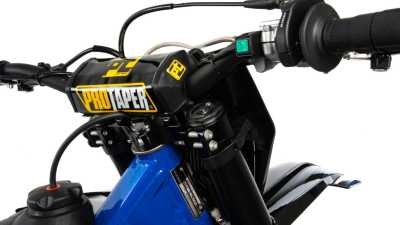 Мотоцикл кроссовый / эндуро MotoLand (Мотолэнд) FX 450 NC (194MQ) синий - купить с доставкой, по выгодной цене в интернет-магазине Мототека