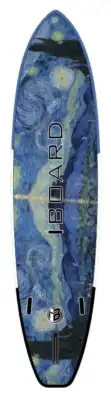 Надувная доска для sup - бординга IBOARD (Айборд) 11' Vincent - купить с доставкой, по выгодной цене в интернет-магазине Мототека