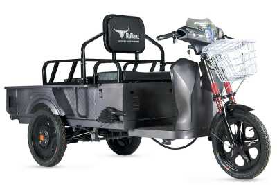 Грузопассажирский трицикл Rutrike (Рутрайк) D1 ГП 1200 60V900W