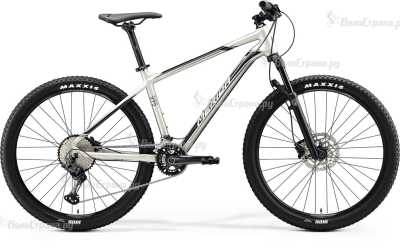Горный велосипед Merida (Мерида) Big.Seven XT2 (2020) - купить с доставкой, по выгодной цене в интернет-магазине Мототека