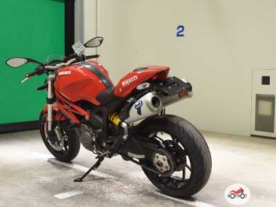 Мотоцикл DUCATI Monster 796 2013, Красный пробег 39559 - купить с доставкой, по выгодной цене в интернет-магазине Мототека