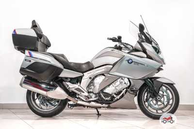 Мотоцикл BMW K 1600 GTL 2012, СЕРЫЙ пробег 29284 - купить с доставкой, по выгодной цене в интернет-магазине Мототека