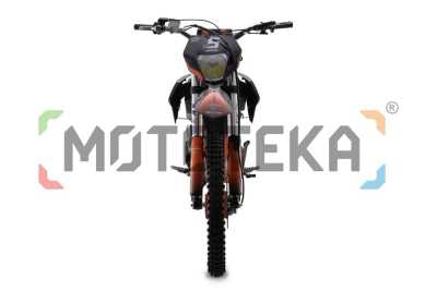 Мотоцикл кроссовый / эндуро Zuumav (Зуумав) FX K5 LITE красный - купить с доставкой, по выгодной цене в интернет-магазине Мототека
