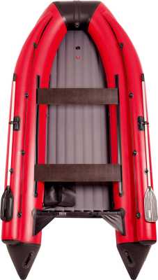 Лодка ПВХ SMarine (Смарин) AIR FBMAX - 360 (красный/чёрный) - купить с доставкой, по выгодной цене в интернет-магазине Мототека