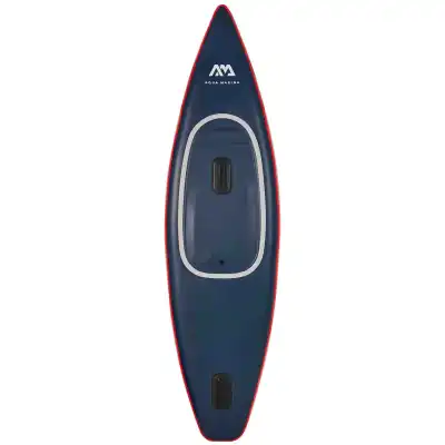 Надувная доска для sup - бординга Aqua Marina (Аква Марина) Cascade 11'2" - купить с доставкой, по выгодной цене в интернет-магазине Мототека