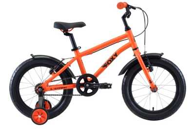 Детский велосипед Stark (Старк) Foxy 16 Boy (2020)