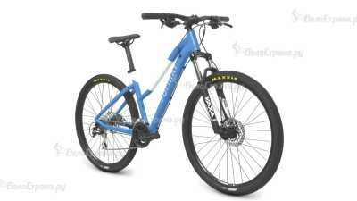 Велосипед женский Format (Формат) 7714 27.5 (2022) - купить с доставкой, по выгодной цене в интернет-магазине Мототека