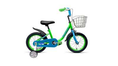 Велосипед детский Forward (Форвард) Barrio 16 (2021) - купить с доставкой, по выгодной цене в интернет-магазине Мототека
