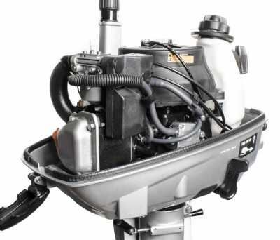 Лодочный мотор Seanovo (Сеаново) SNF 5 HL (Без выносного бака 12л.) - купить с доставкой, по выгодной цене в интернет-магазине Мототека