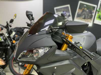 Мотоцикл дорожный Мотомир Falcon Speedfire 250 чёрный с ПТС - купить с доставкой, по выгодной цене в интернет-магазине Мототека