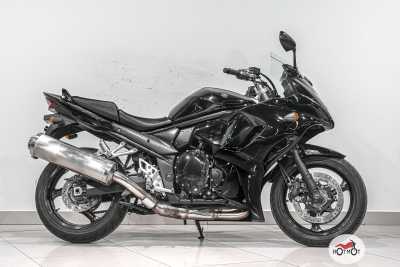 Мотоцикл SUZUKI GSX 1250 FA 2010, Черный пробег 34079 - купить с доставкой, по выгодной цене в интернет-магазине Мототека